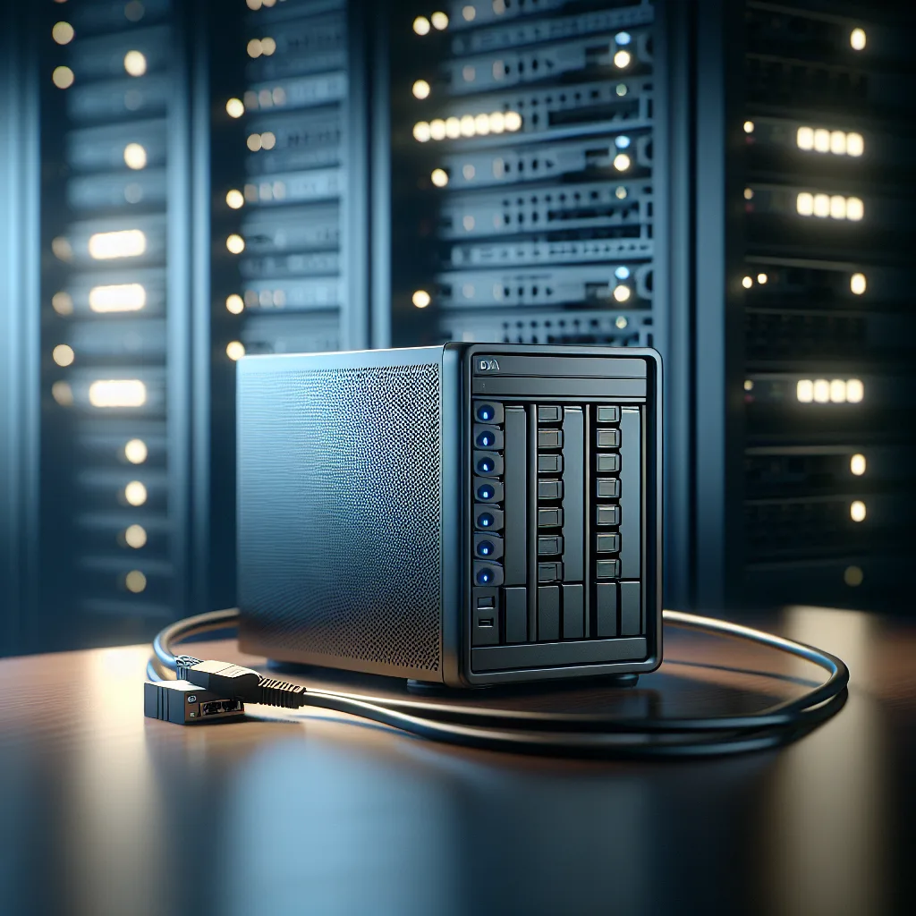Does a 25GbE NAS That Isn’t a DIY Project Even Exist?
