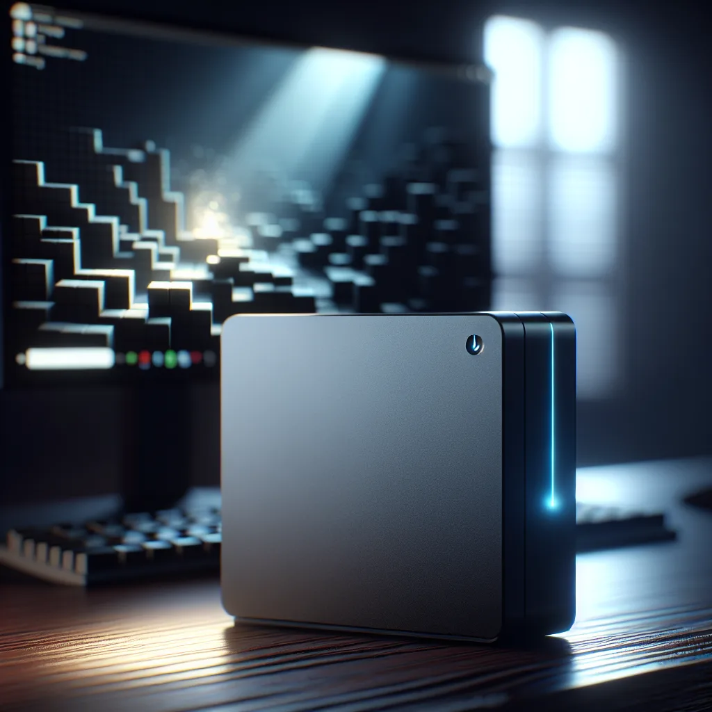 My Next Game Server Might Be a Tiny PC