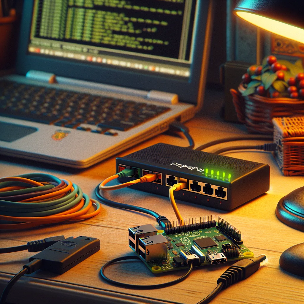 Your First Homelab Switch: A Simple Guide (No, You Don’t Need a $500 One)
