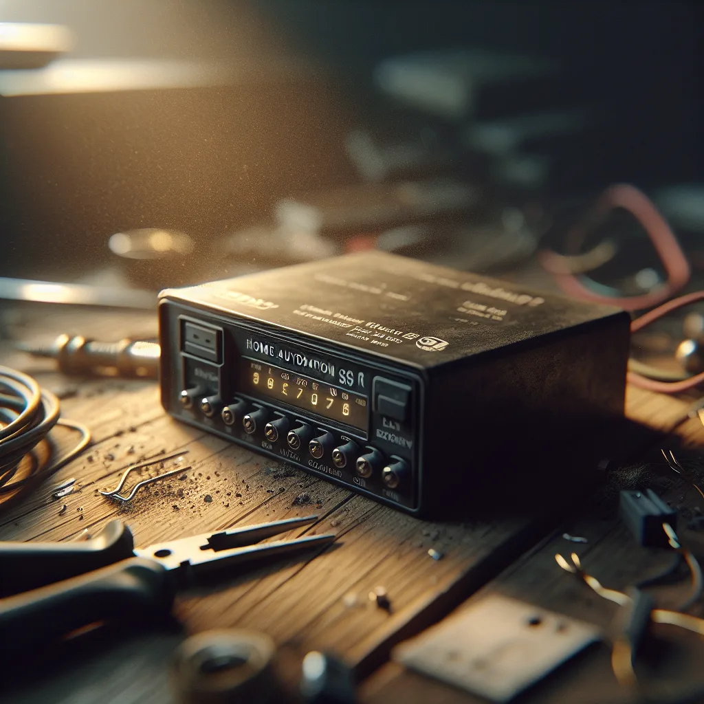 The Search for Vanishing Tech: Hunting for a Vintage Smart Home Part