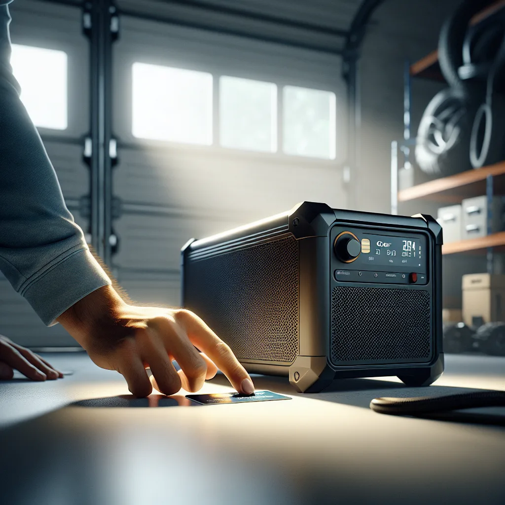 Your Credit Card’s Secret Perk: Does It Cover Your Portable Power Station?