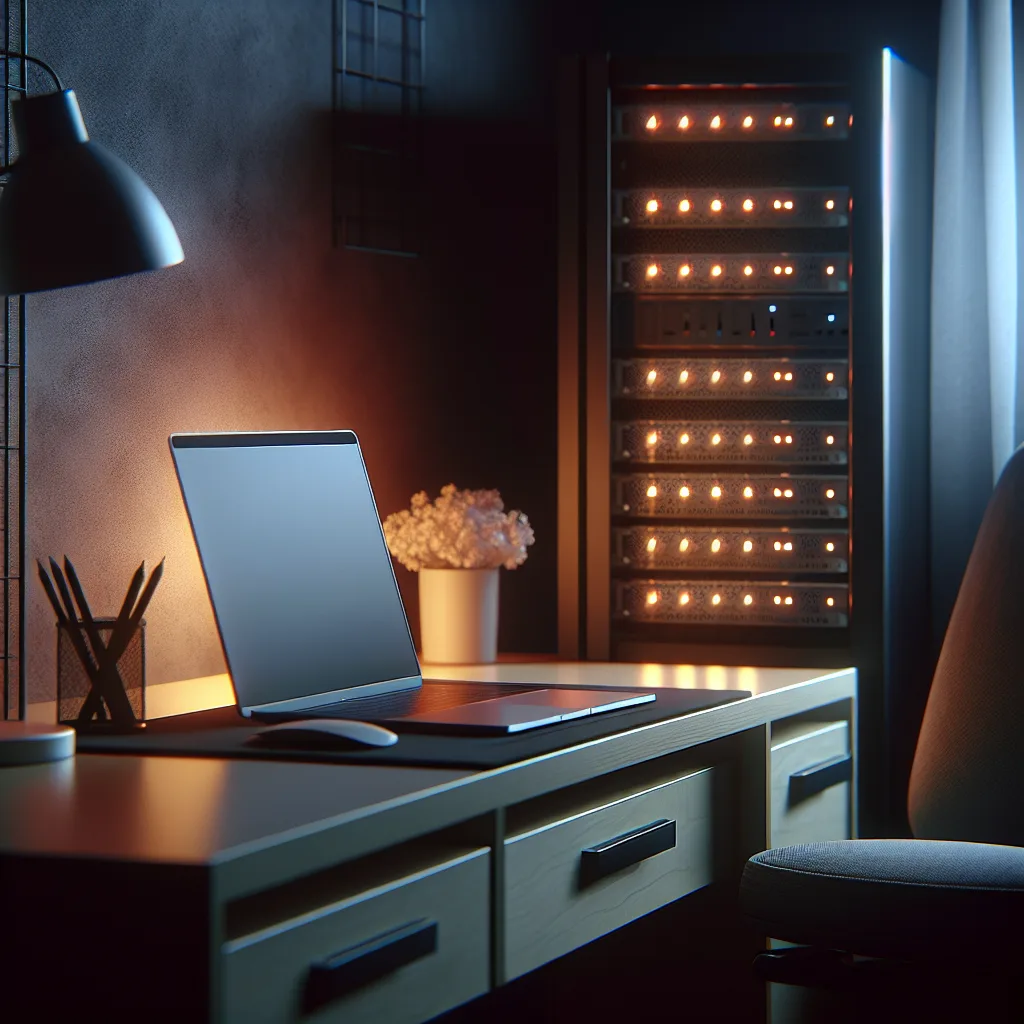 My New Home Lab: A Look at the Hardware