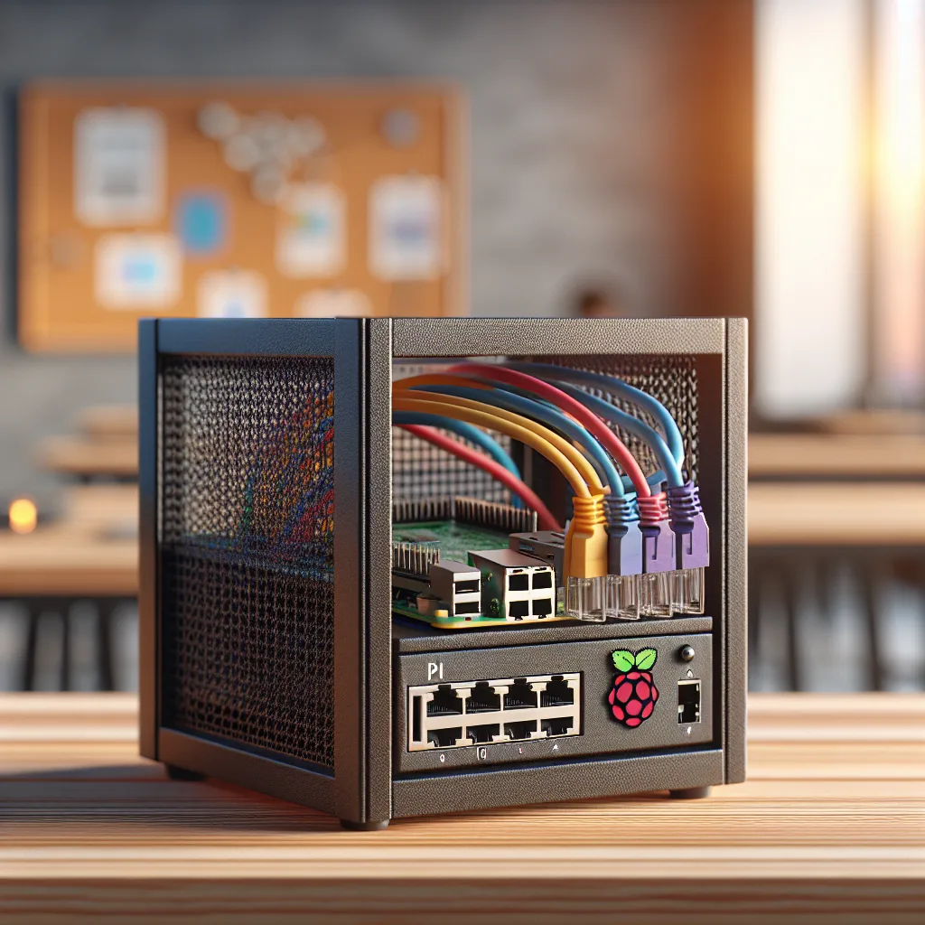 This Tiny Server Rack Is a Big Deal for Hands-On Learning