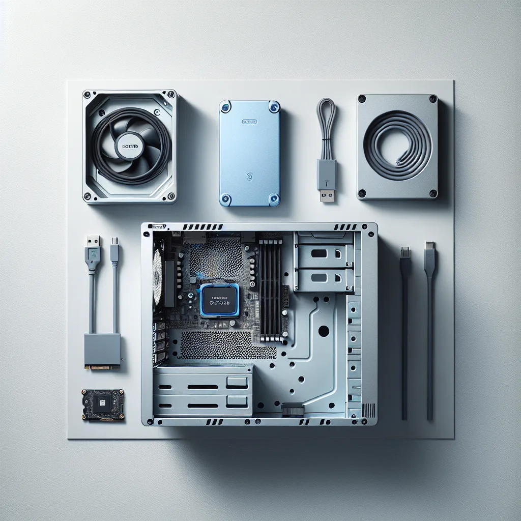 How to Install a Hard Drive in an HP EliteDesk Mini (When It Seems Impossible)