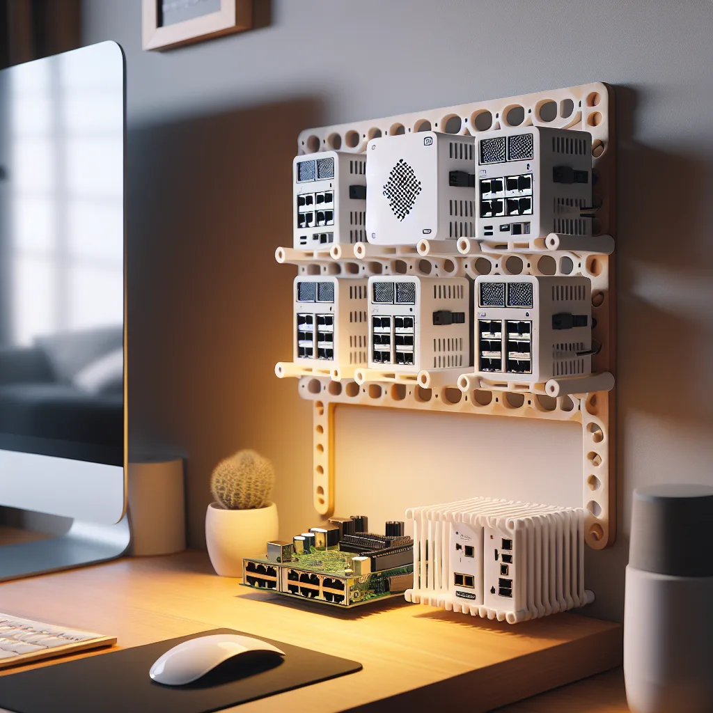 I 3D-Printed My Homelab, and It’s Better Than Anything I Could Buy