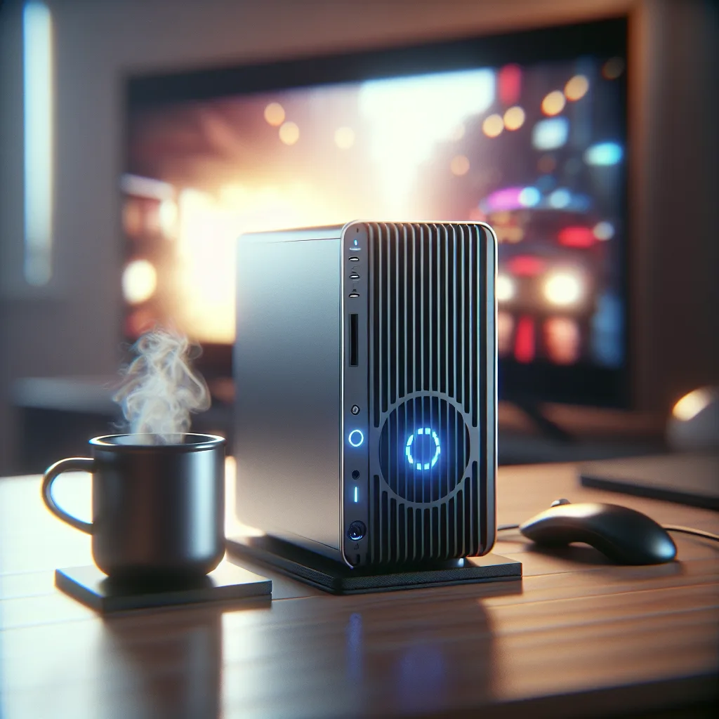 The Quest for the Perfect Mini Plex Server: Decoding 4K Transcoding