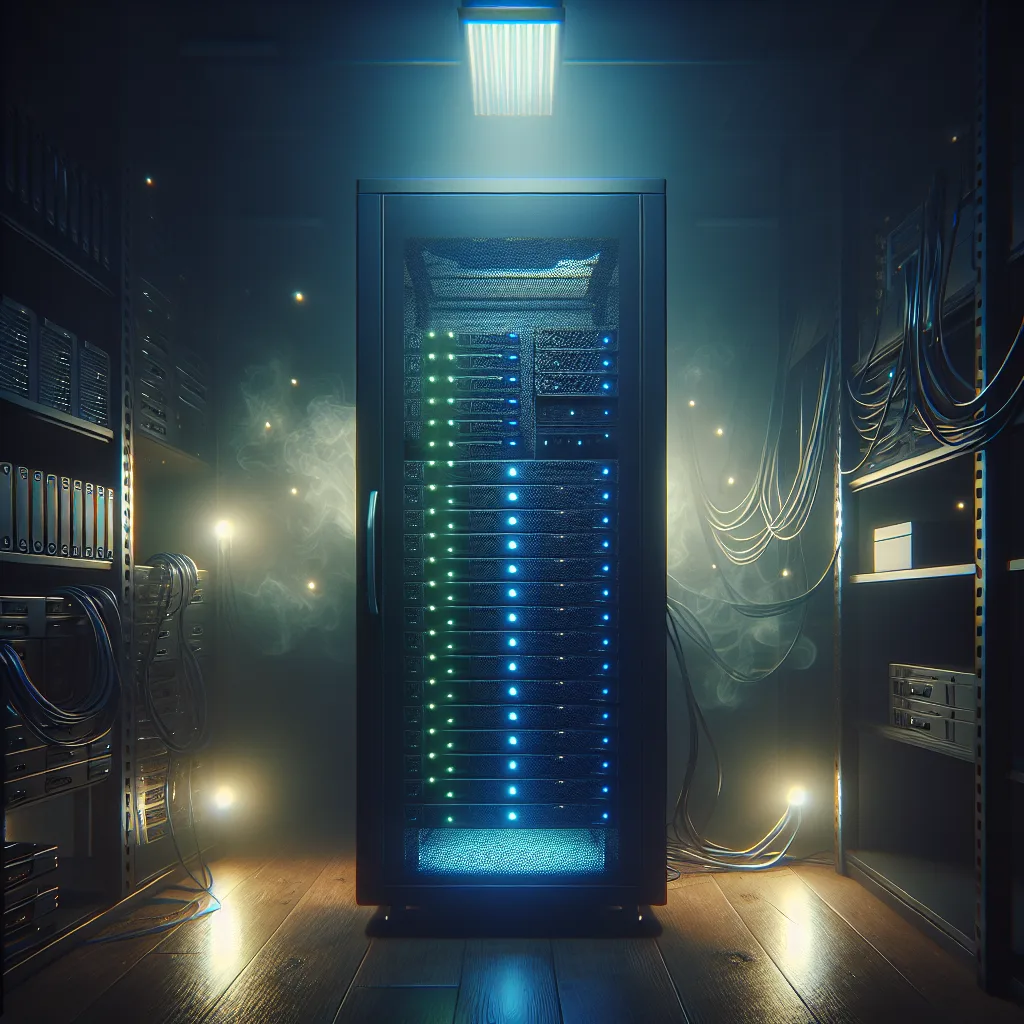 My Homelab Story: From One NAS to a Full Server Rack