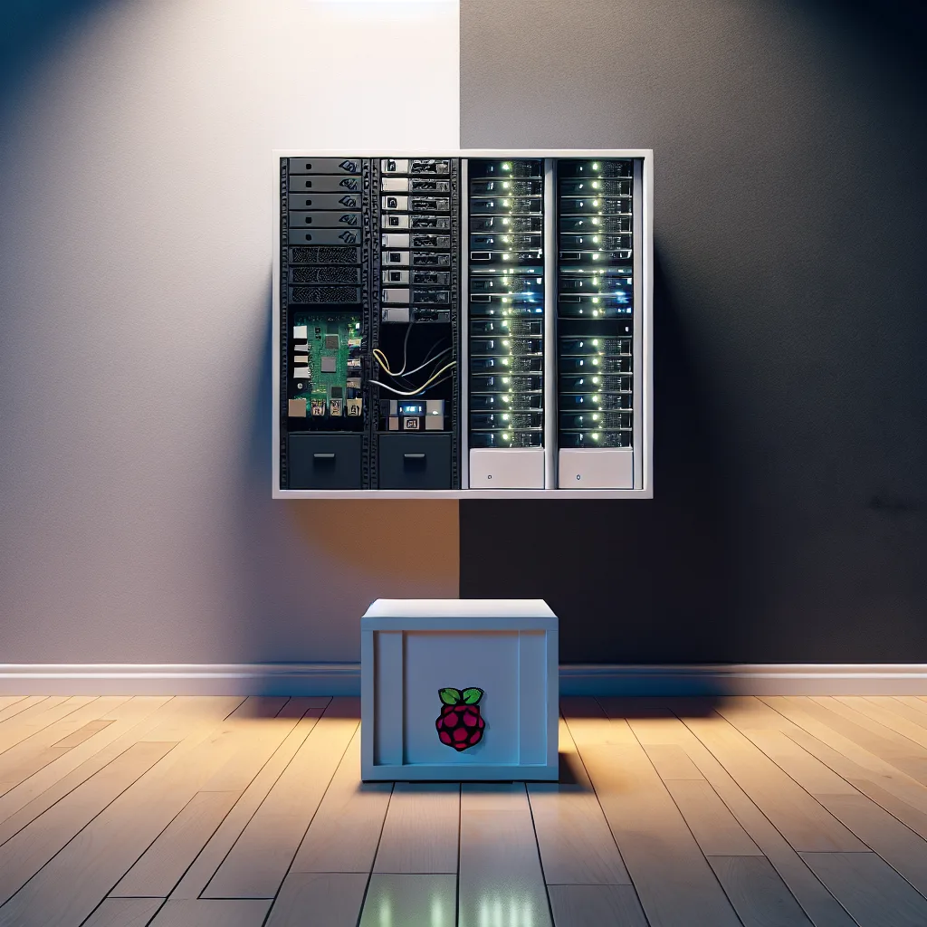 The Home Lab Trap: How a Simple Project Takes Over a Wall