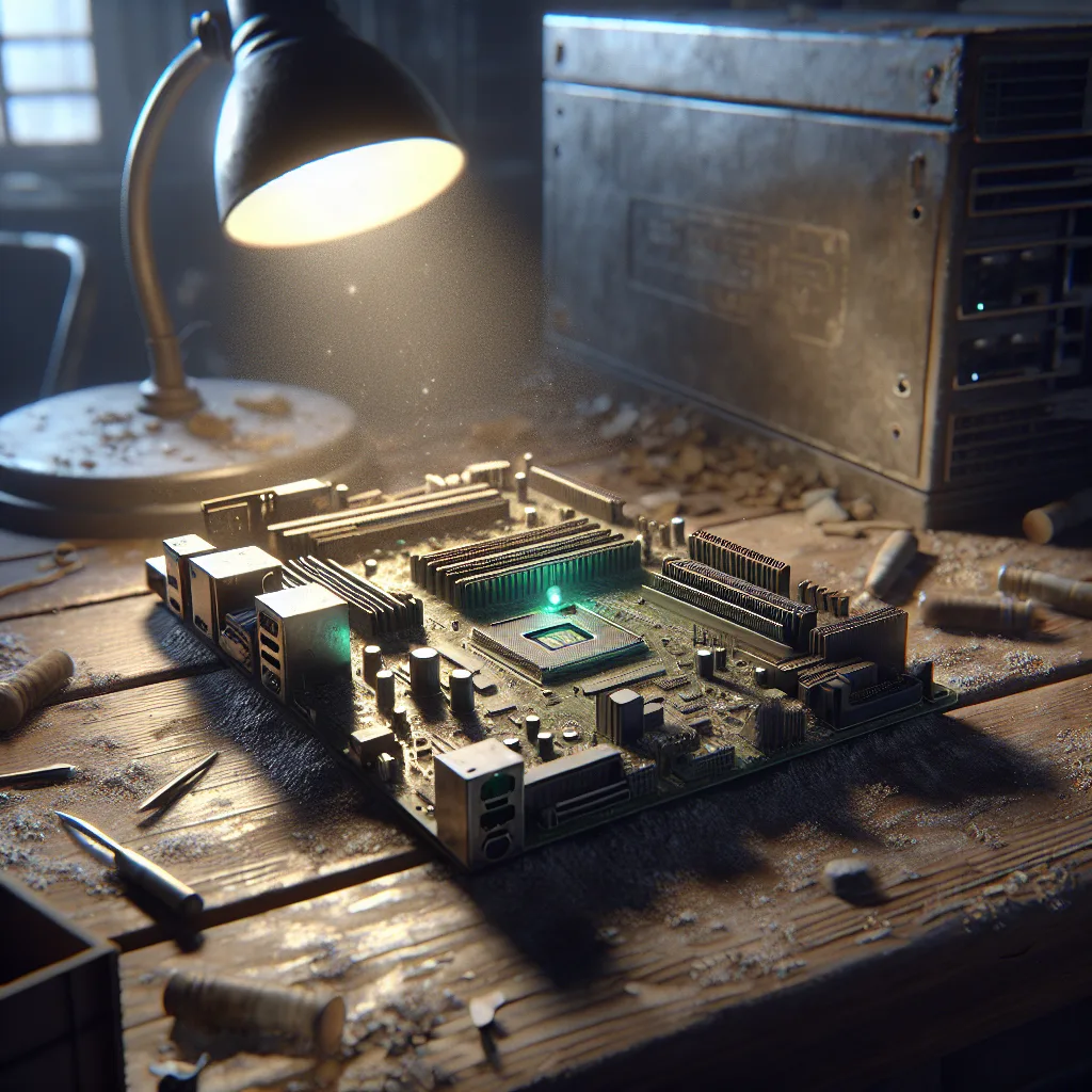 Your Motherboard Stopped Getting Updates. Should You Panic?
