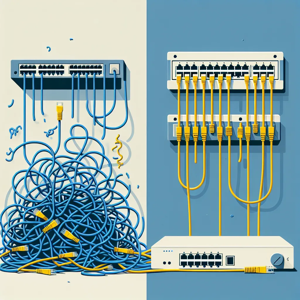 Do You Really Need a Patch Panel for Your Home Lab?