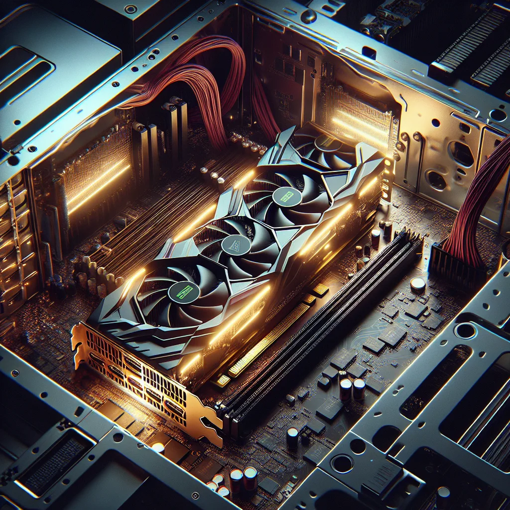 My GPU Wouldn’t Work in My Old Dell Server (And How I Fixed It)
