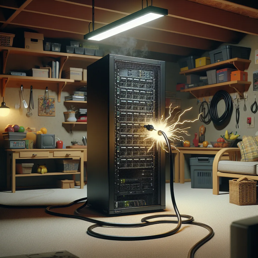 Gem or Garbage? The Lure of Second-Hand Server Gear