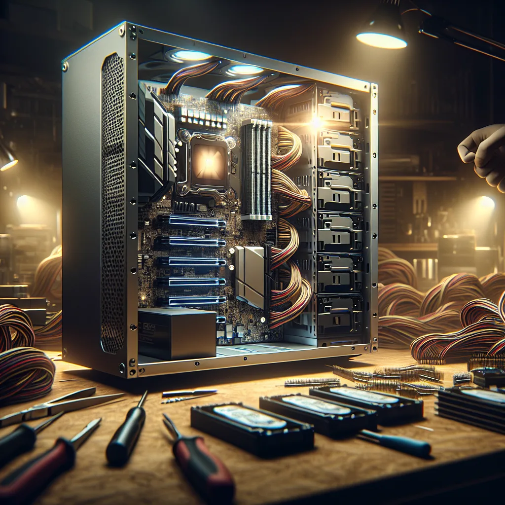 How Much Power Does Your PC Really Need?