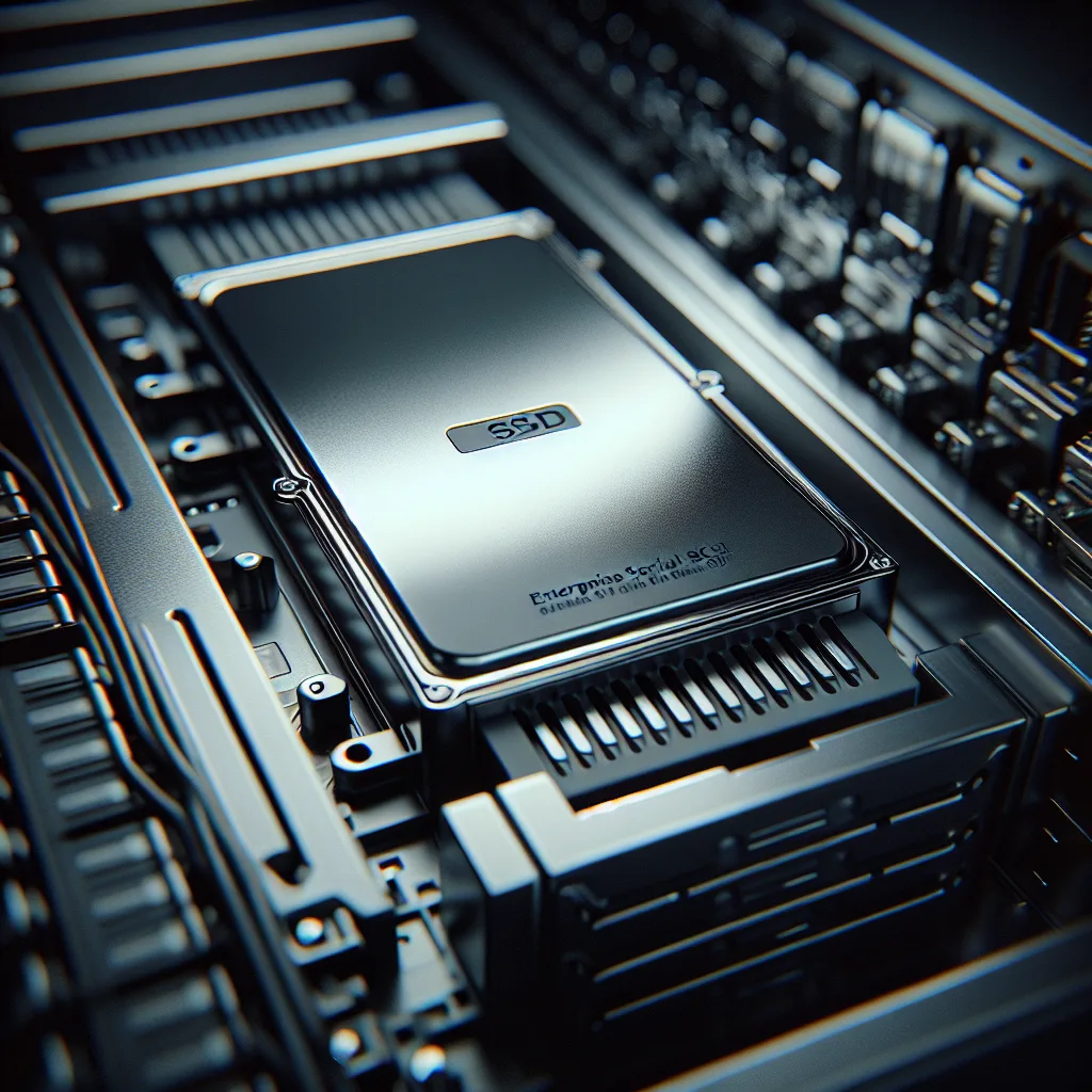 I Found a 7.68TB Enterprise SSD for Under $400. Is It a Genius Move or a Terrible Mistake?