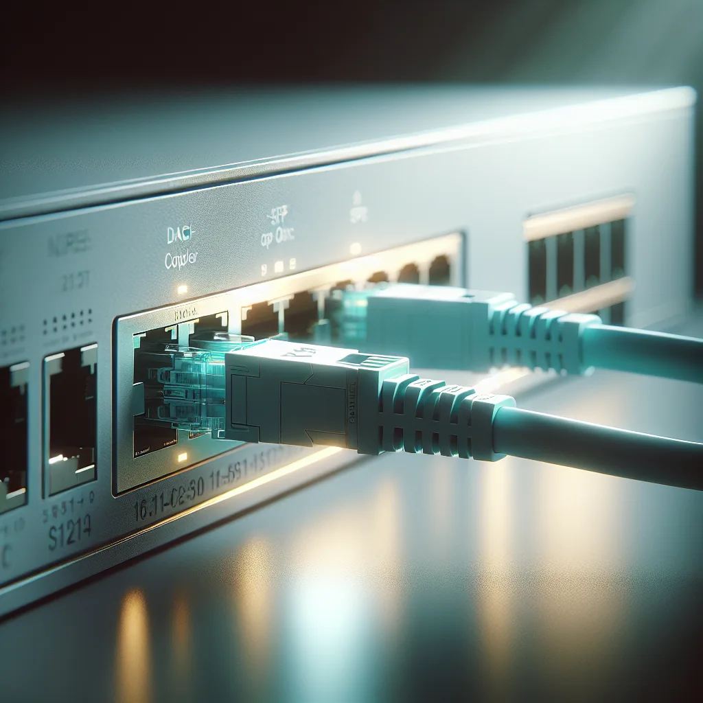 DAC vs. Fiber: The Right Way to Cable Your 10G Home Lab