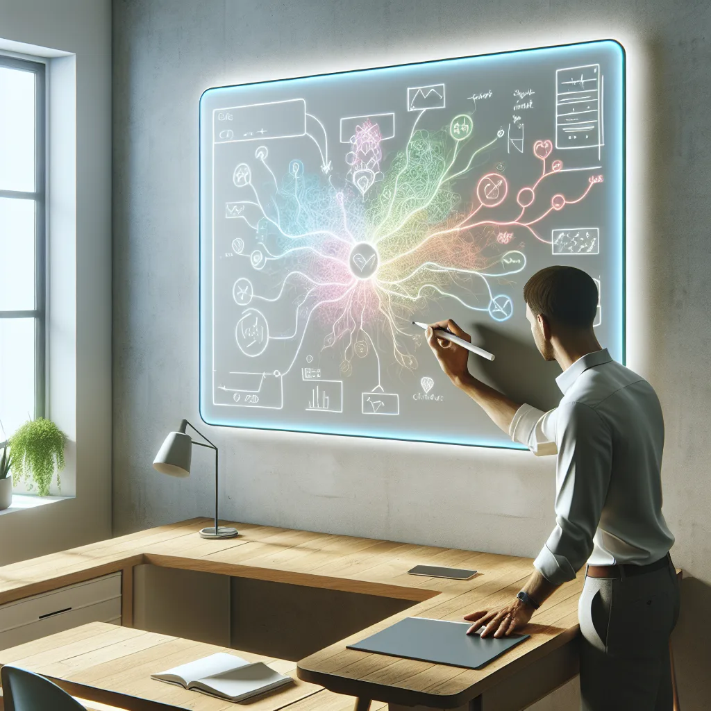 So, You’re Thinking About a Digital Whiteboard?