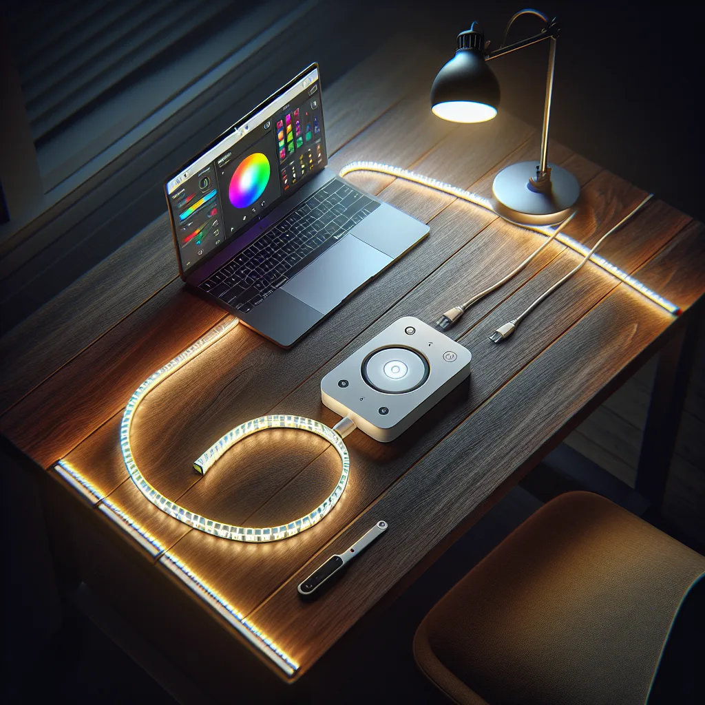 My $6 Smart Lighting Project: An Adventure with Alibaba Electronics