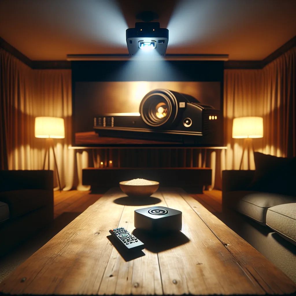 My Quest to Kill the Remote Shuffle: Automating My Projector, Screen, and TV