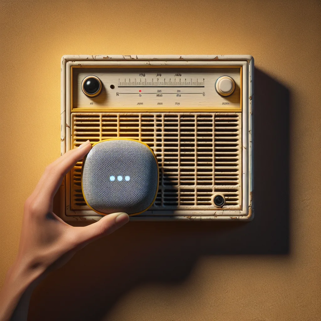 That Old 80s Intercom in Your Wall? It Could Be Your New Smart Speaker System.
