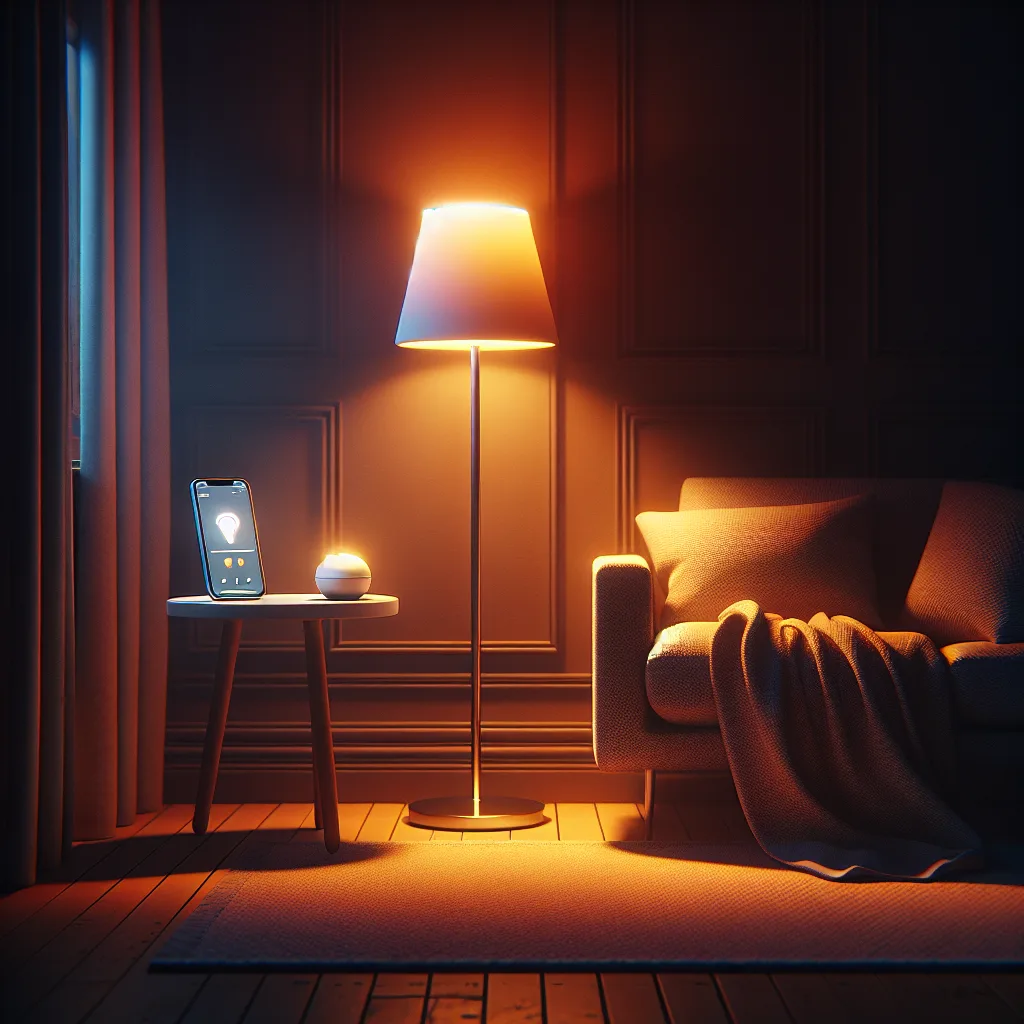 That Cozy Glow: How to Make Your Smart Bulbs Dim Like an Old-School Bulb