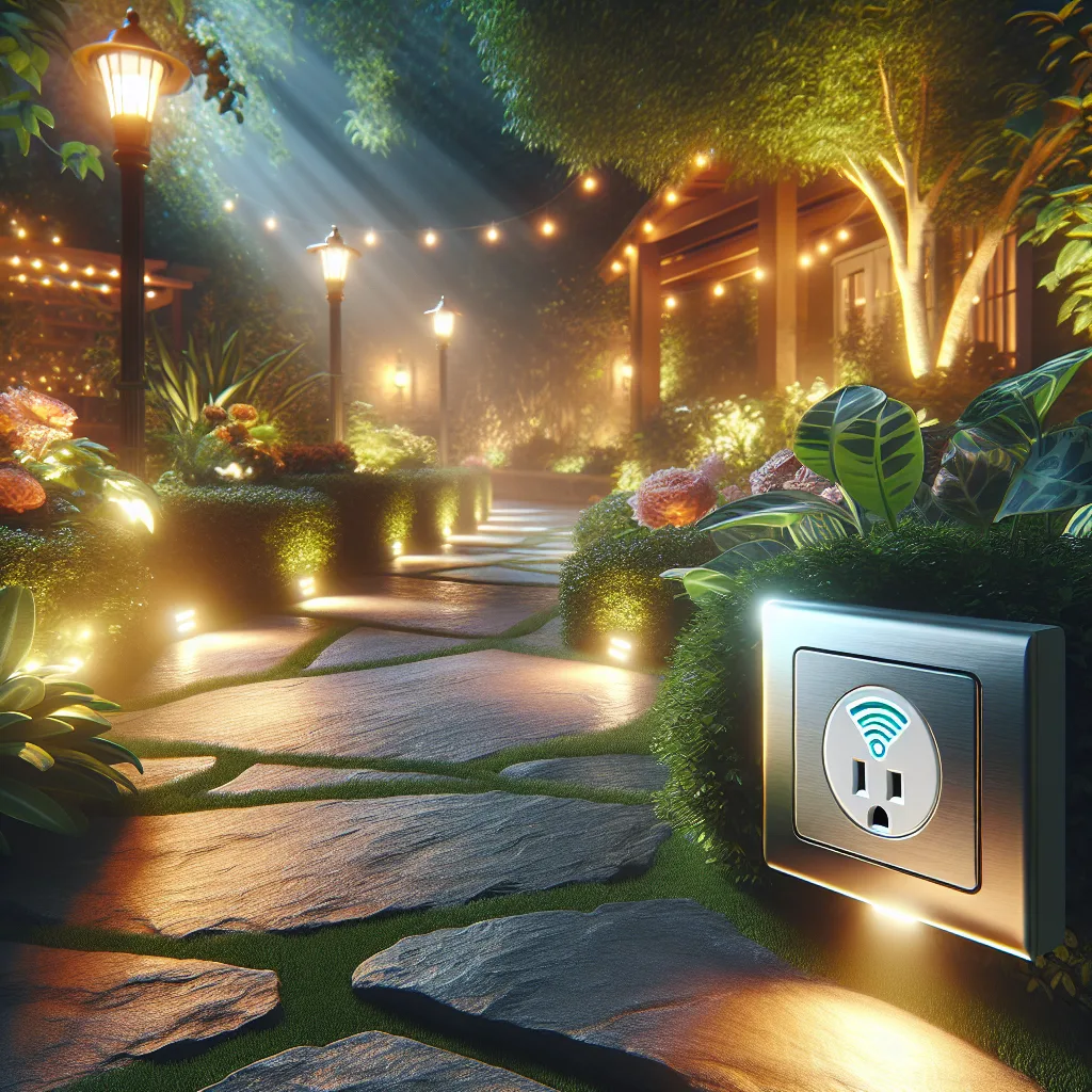 Why Won’t My Smart Plug Work With My Landscape Lights?