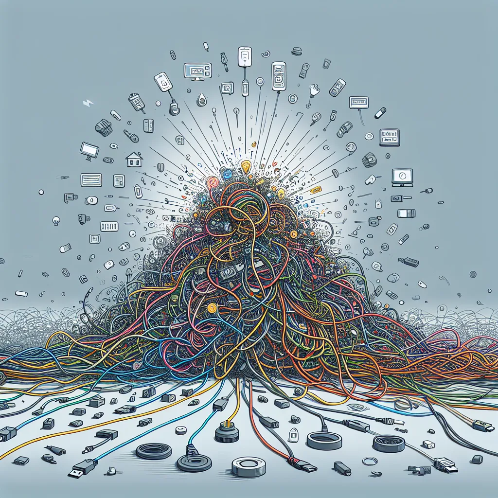 Too Many Smart Home Apps? How I’m Taming My Device Chaos