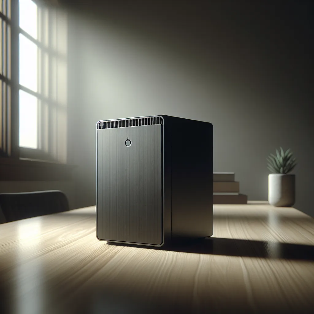 My First Home Server: A Silent, Sleeper Build