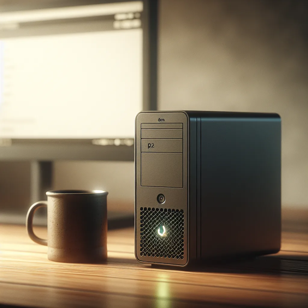 You Don’t Need a Supercomputer: My Humble Beginner Home Server Build