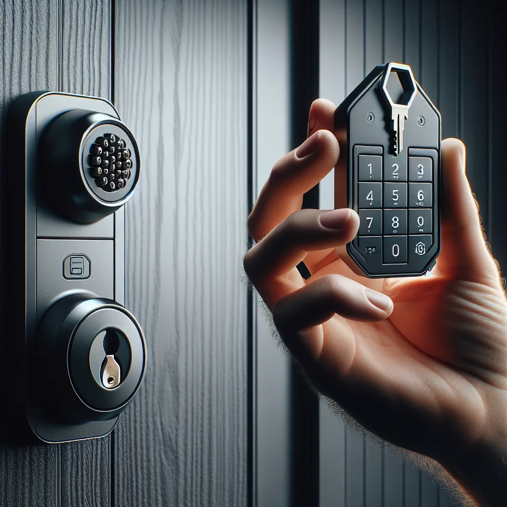 Can You Use a High-Security Key With Your Smart Lock?