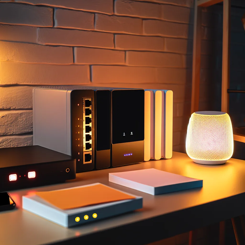 Setting Up a Simple Yet Loved Home Network Lab