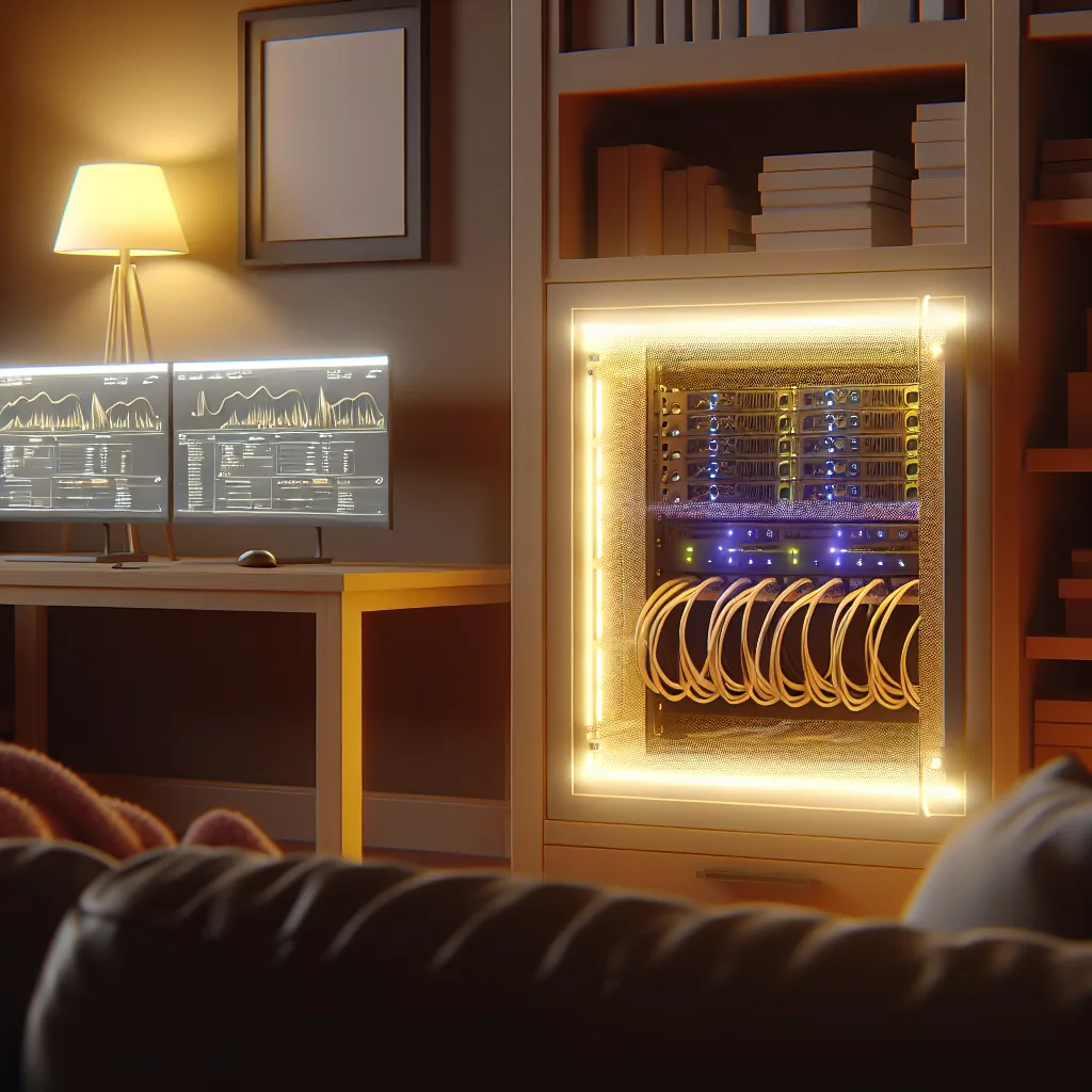 My Homelab Journey: Building a Personal Tech Haven