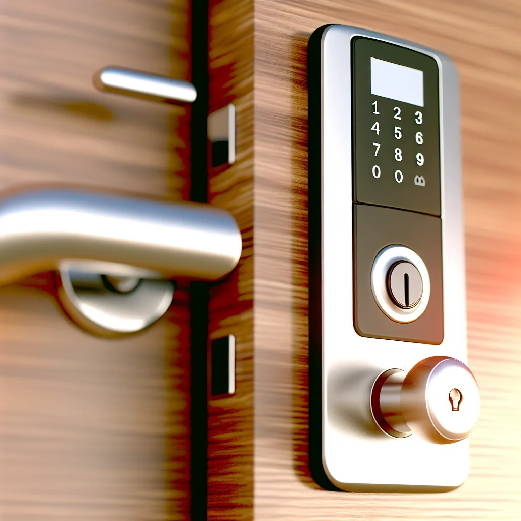 Choosing the Right Smart Lock for Your European Door
