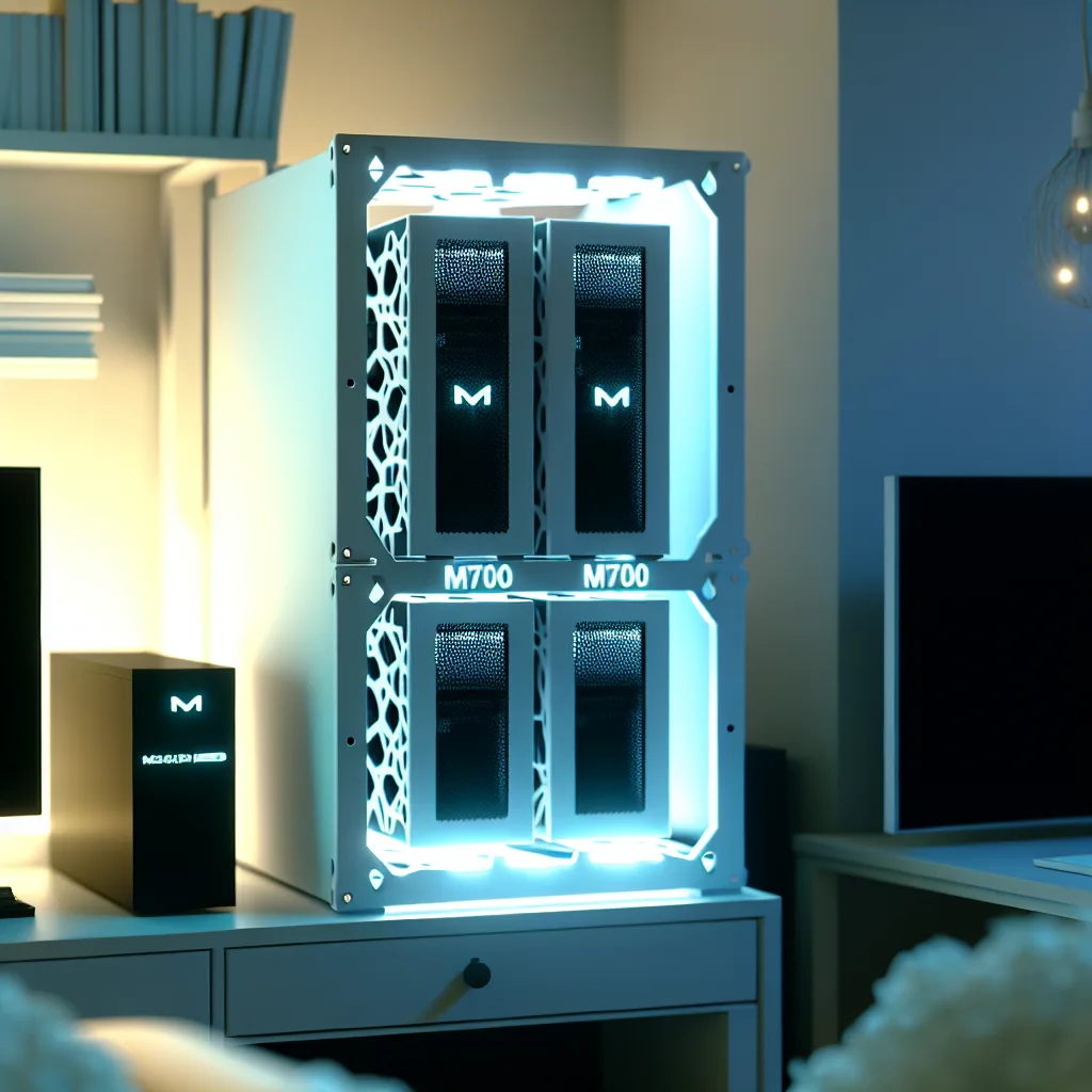 Building My First Home Server: A Simple Setup with Big Possibilities