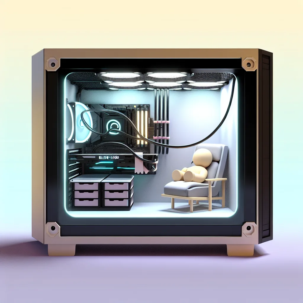 Building My Cozy Home Lab: A Personal Journey into Home Server Setup