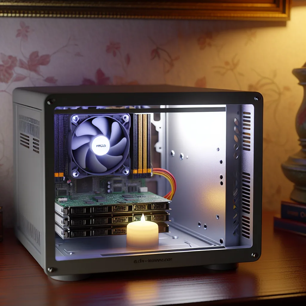 Breathing New Life into an Old HP ProLiant N40L: A Modern Home Server Upgrade