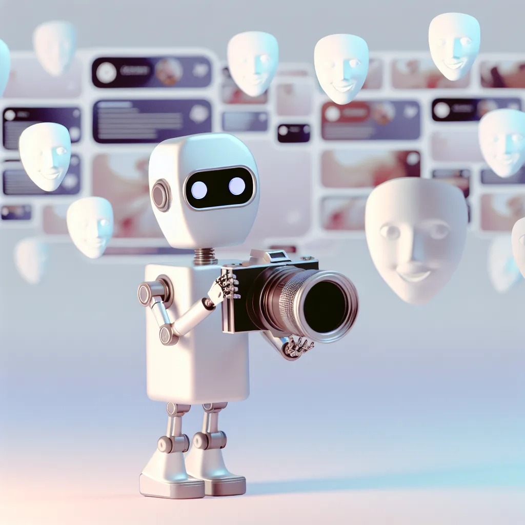 Why Do Bots Post AI-Generated Photos Online? Let’s Break It Down