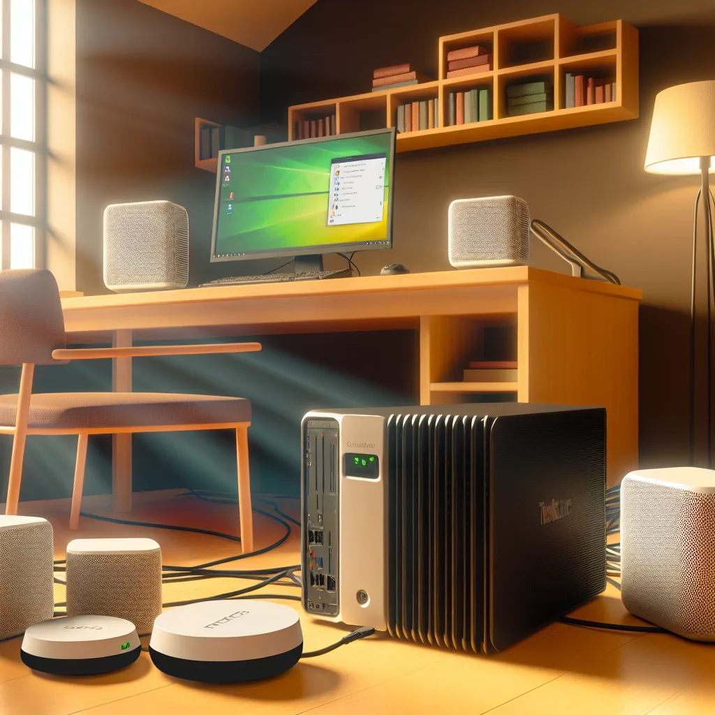 Inside My Home Lab: A Simple Yet Reliable Setup