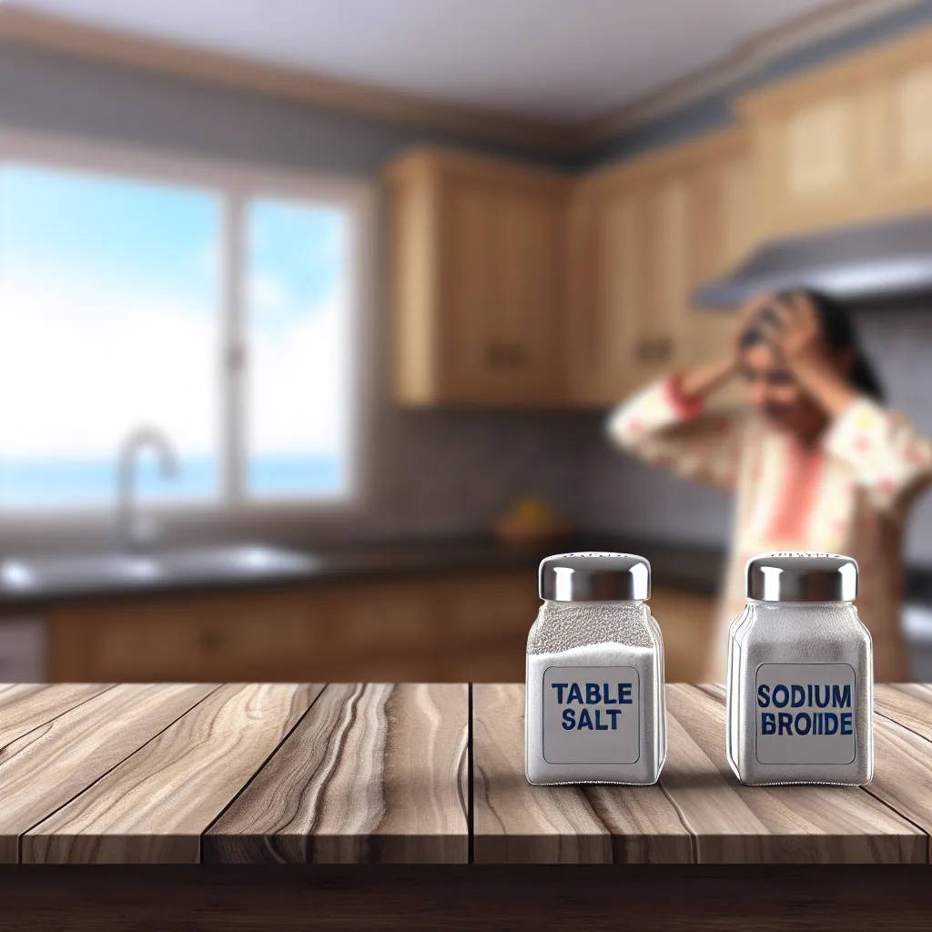 When Chatbots Get Salted: A Cautionary Tale of Sodium Bromide
