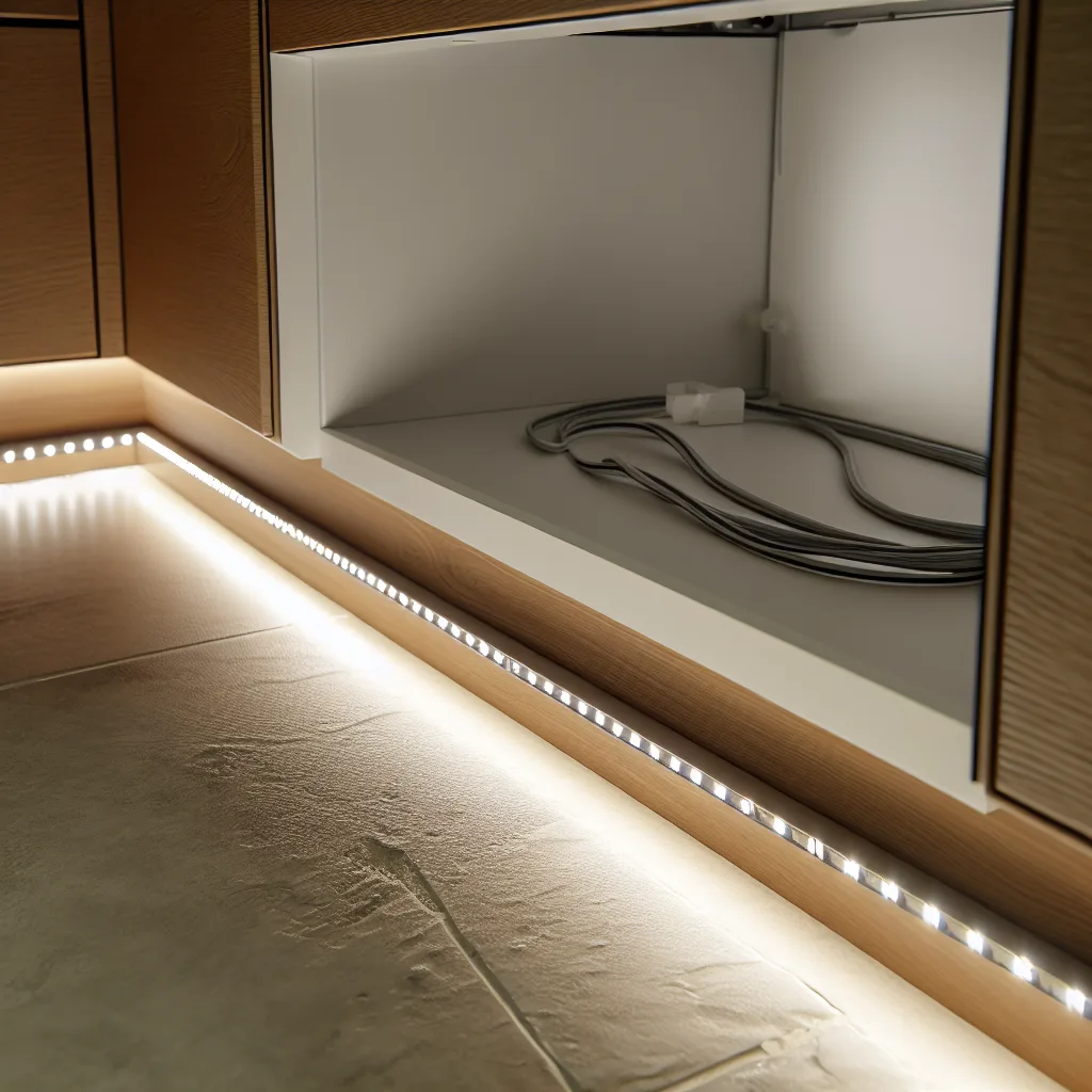 Under Cabinet Lighting: Tips for a Seamless, Stylish Setup