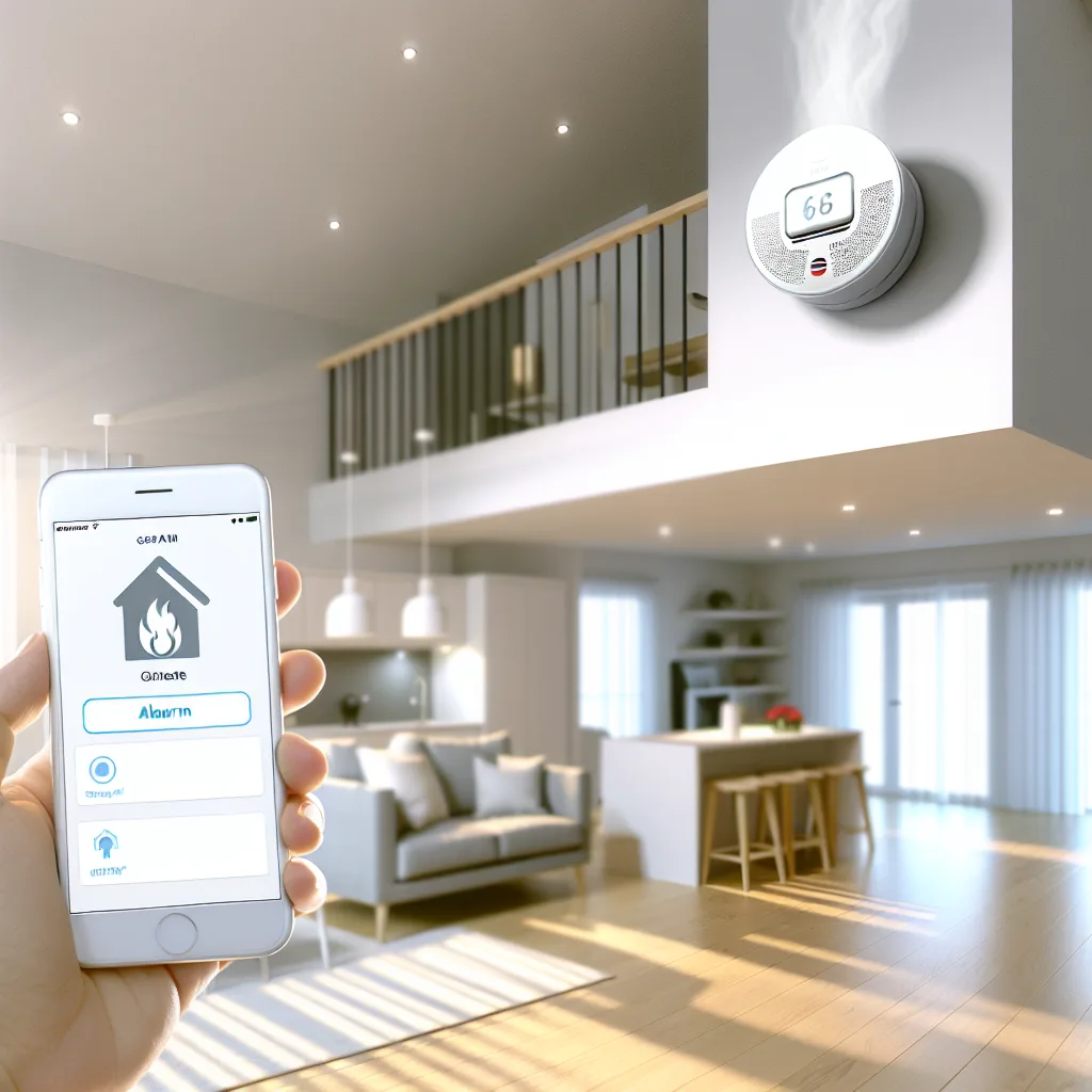 Smart Smoke & Carbon Monoxide Alarm Setup for Your Home