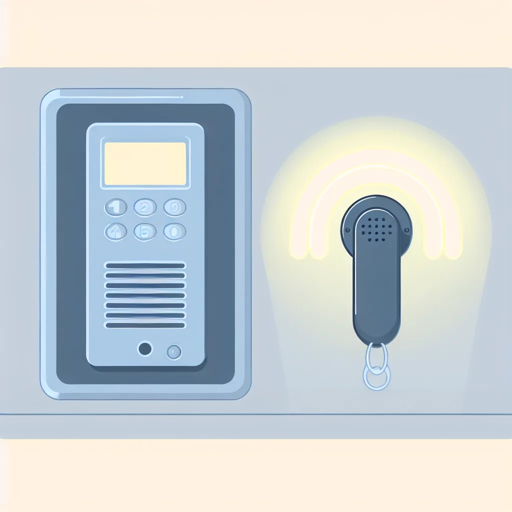 How to Automate an Intercom Button Press When Your Phone Rings