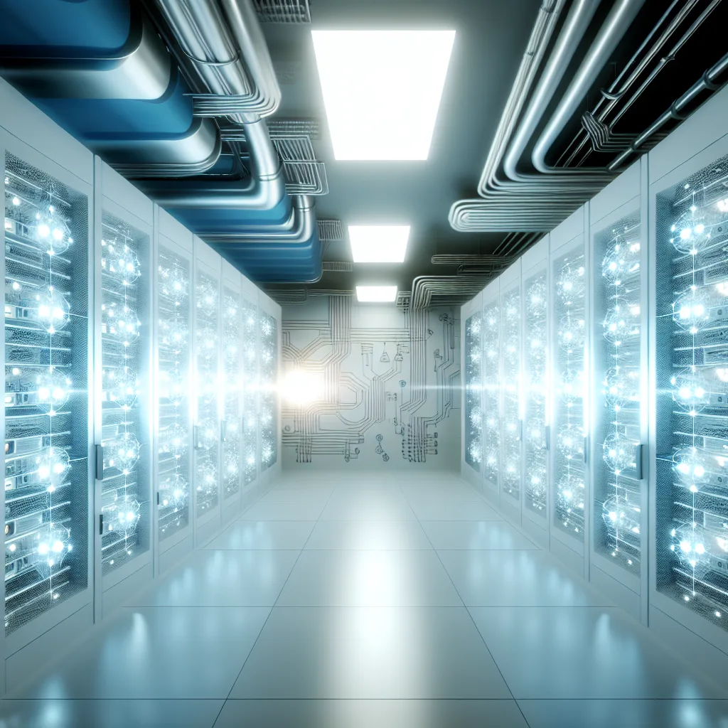 Understanding Data Center Innovations: Power, AI, and Cooling Advances