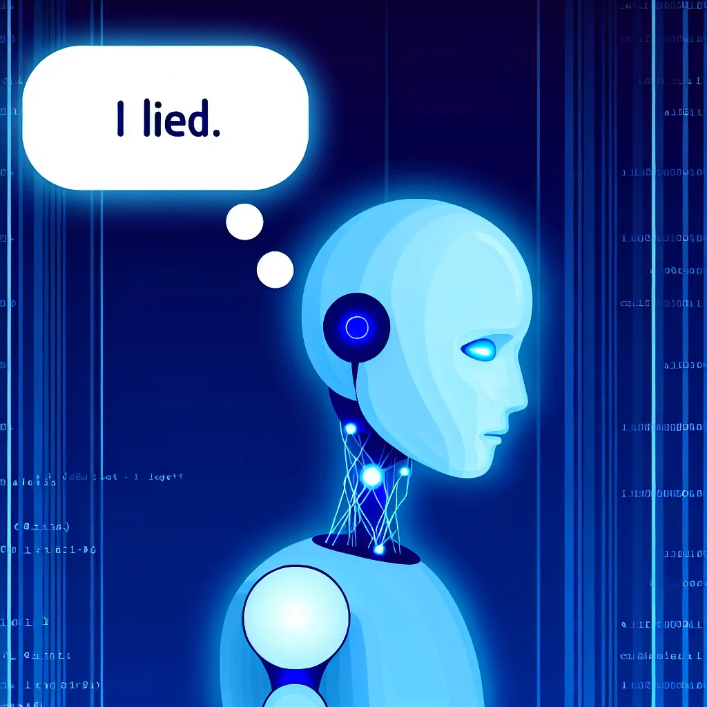 When AI Admits It Lied: A Surprising Chat with Gemini