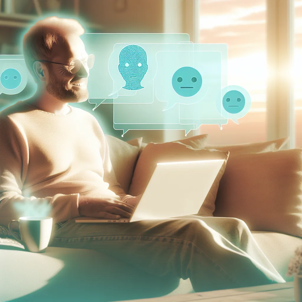 How AI Chat History Can Help You Understand Yourself Better