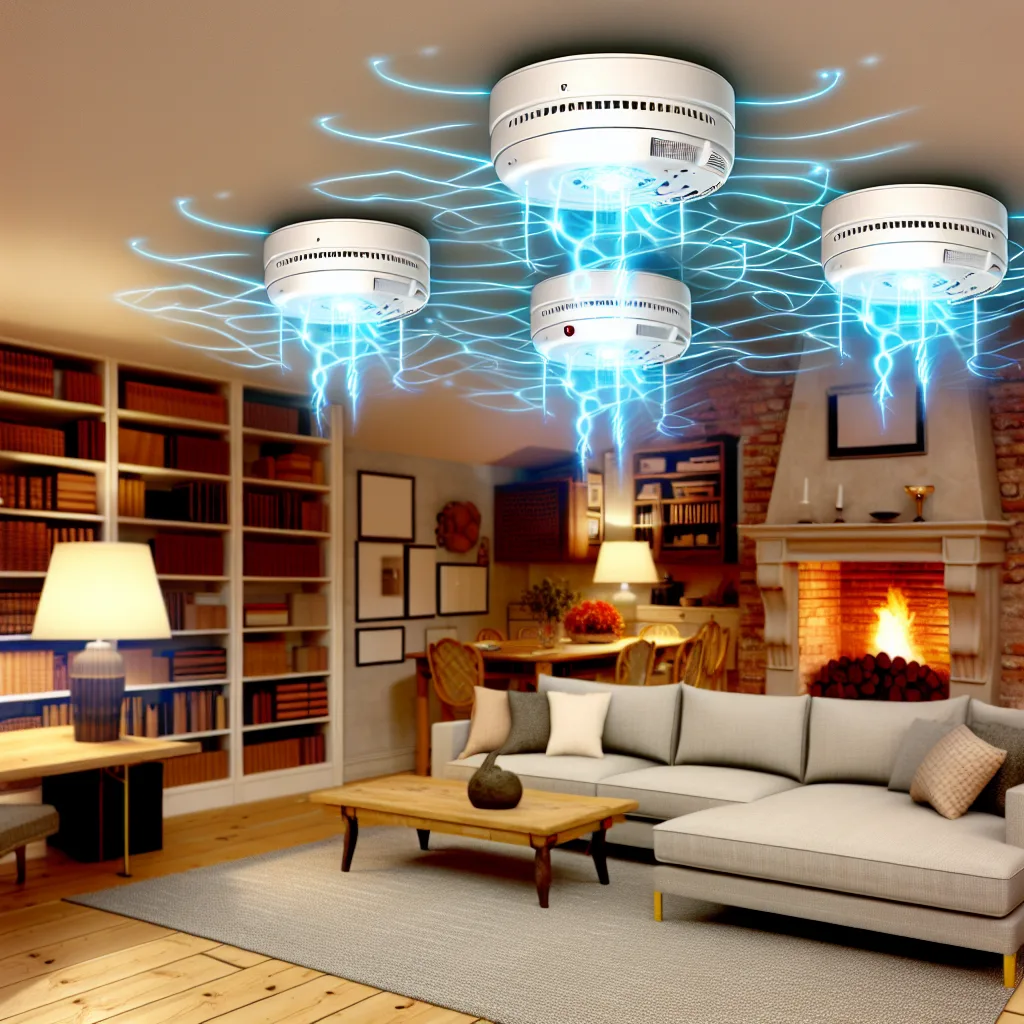 Hardwired Z-Wave Smoke Alarms: What You Need to Know