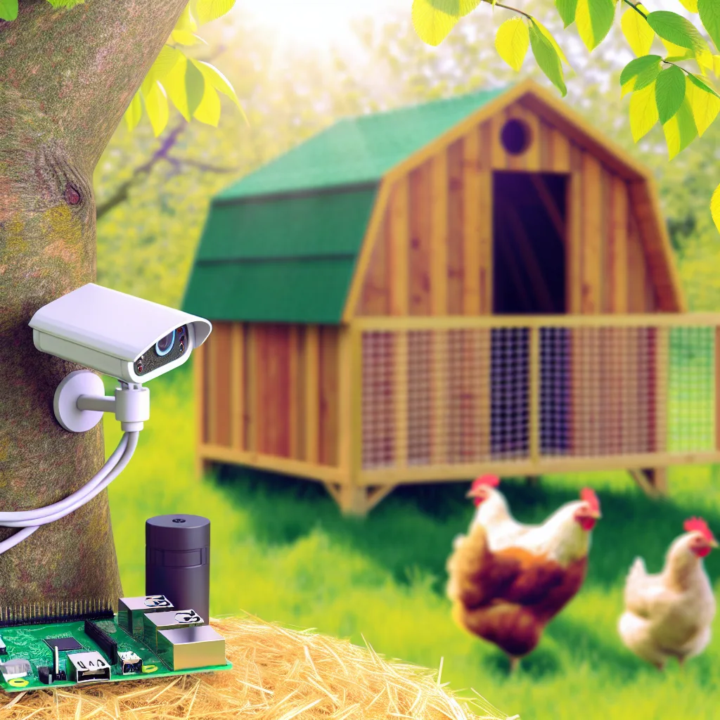How to Keep Your Hunting Camera Connected with a Raspberry Pi
