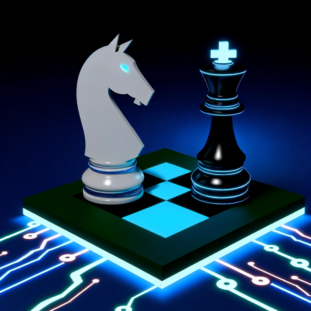 The Great AI Brain Drain: Is Elon Musk Winning the War for Talent?