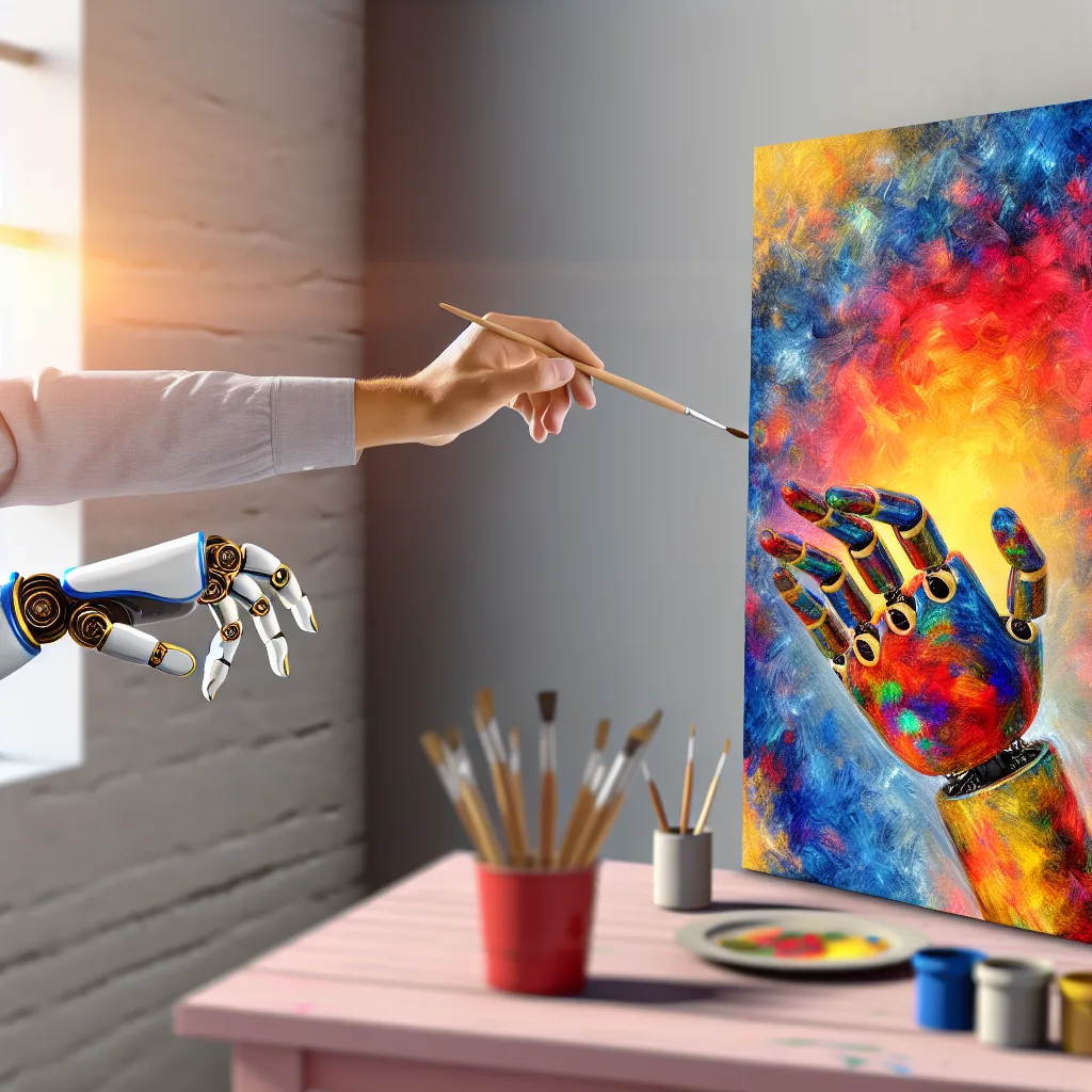 When AI Reflects Our Creativity: What It Really Means