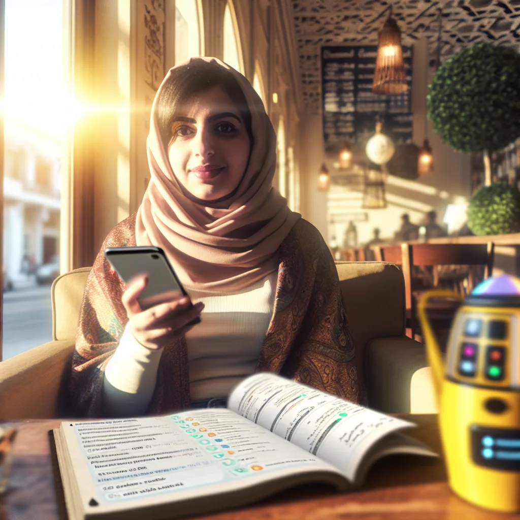 Using AI to Decode Complicated Restaurant Menus: My ChatGPT Experience