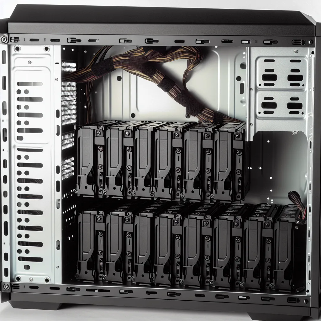 Project Athena: When a Standard PC Case Becomes the Ultimate Custom NAS